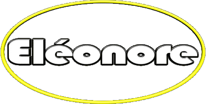 Eléonore E FEMENINO - Francia Nombre 