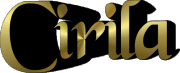 Cirila C FEMININ - Espagne Prénoms 