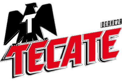 Logo-Logo Tecate Mexico Cervezas Bebidas 