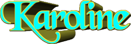 Karoline K FEMENINO - Francia Nombre 