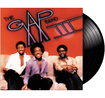 The Gap Band III-The Gap Band III Discographie The Gap Band Funk & Soul Musique Multi Média 