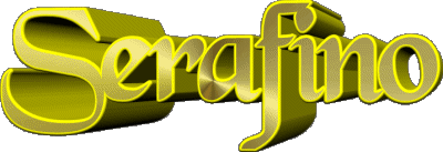 Serafino S MASCULINE - Italy First Names 