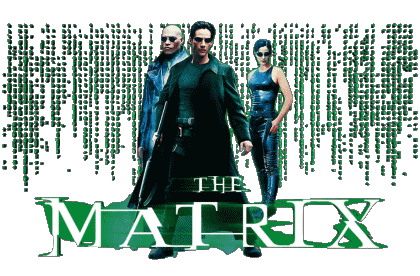 Englisches Logo Matrix V International Multimedia 