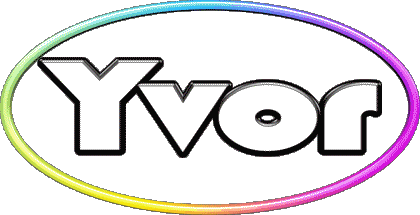 Yvor Y MANN - Frankreich Vorname 