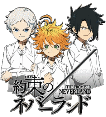 The Promised Neverland Manga Multimedia 