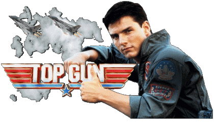 Logo 01 Top Gun Movies International Multi Media 