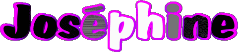 Joséphine J FEMENINO - Francia Nombre 