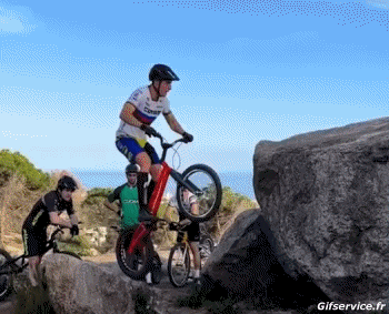 Fail BMX Deportes Humor - Fun 