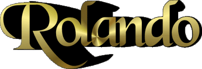 Rolando R MASCULINO - Italia Nombre 