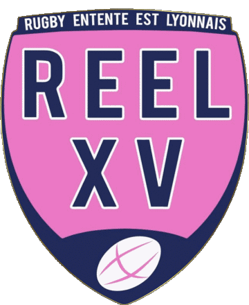 Entente EST Lyonnais XV Dept 69 Rugby Club Frankreich Logo Sport 