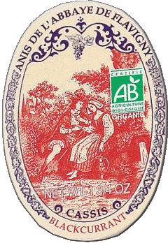 Les Anis de Flavigny Bonbons Nourriture 