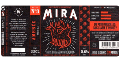 Mira Francia continental Cervezas Bebidas 
