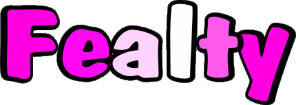 Fealty F FEMININ - UK - USA Prénoms 