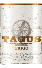 Tagus Portugal Beers Drinks 