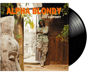 Jah Victory-Jah Victory Alpha Blondy Reggae Música Multimedia 