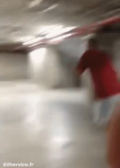 Gamelle Fail Rollschuh Sport Humor -  Fun 