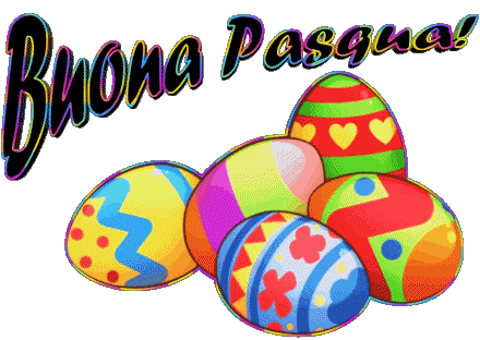 05 Buona Pasqua Italiano Messagi 