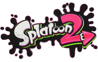 02 - Logo Splatoon Videospiele Multimedia 