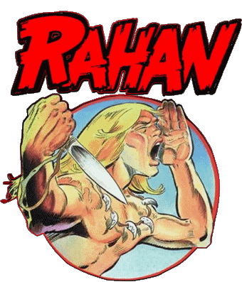 Rahan Comicstrip Multimedia 