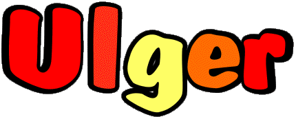 Ulger U MASCULINE -  UK - USA - IRL - AUS - NZ First Names 