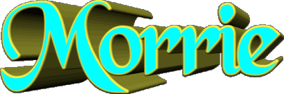 Morrie M MANN - UK - USA - IRL - AUS - NZ Vorname 