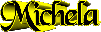 Michela M WEIBLICH - Italien Vorname 