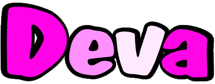 Deva D FEMENINO - UK - USA - IRL - AUS - NZ Nombre 