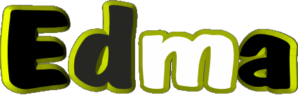 Edma E FEMININE - France First Names 