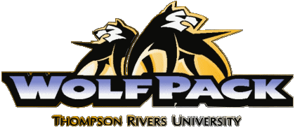 Thompson Rivers Wolfpack CWUAA - Canada West Universities Canada - Universities Sports 