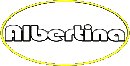 Albertina A FEMMINILE - Italia Nome 