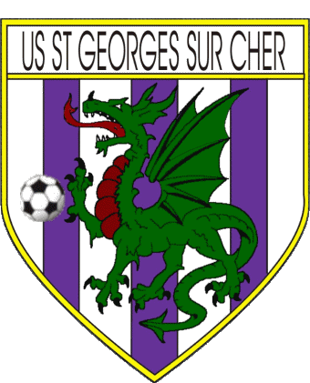 US St Georges sur Cher 41 - Loir et Cher Centre-Val de Loire Fußballvereine Frankreich Sport 