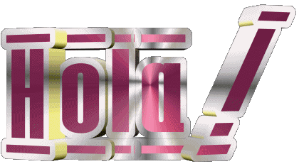 Rotazione 03 Hola Spagnolo Messagi 