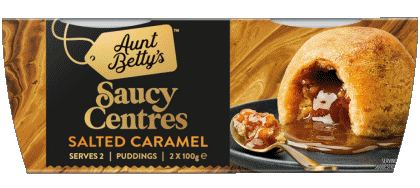 Aunt Betty's Tortas Comida 