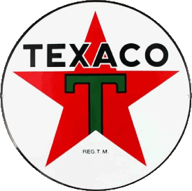 1936-1936 Texaco Kraftstoffe - Öle Transport 