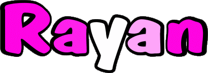 Rayan R MASCULINE - Maghreb Muslim First Names 