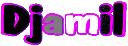 Djamil D MASCULINE - Maghreb Muslim First Names 