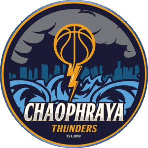 Chaophraya Thunders Tailandia Baloncesto Deportes 
