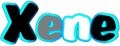 Xene X FEMININ - UK - USA Prénoms 