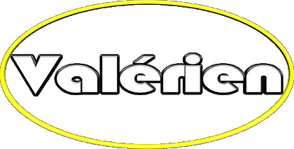 Valérien V MASCULINO - Francia Nombre 