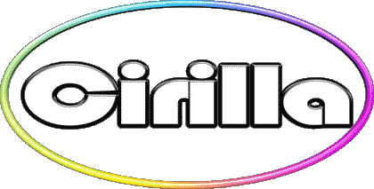 Cirilla C FEMMINILE - Italia Nome 