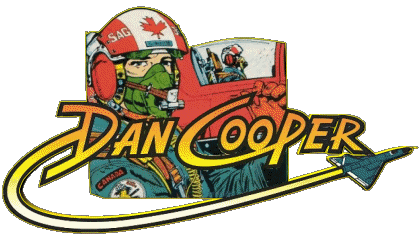 Dan Cooper Fumetto Multimedia 