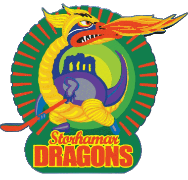 Storhamar Dragons Noruega Hockey - Clubs Deportes 