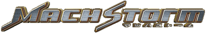Logo - Icone Mach Storm Videogiochi Multimedia 