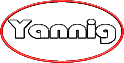 Yannig Y MASCULINO - Francia Nombre 