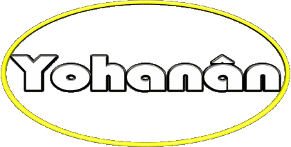 Yohanân Y MASCHIO - Francia Nome 