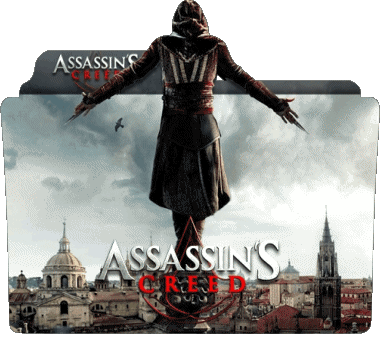 01 Assassin's Creed Vídeo Juegos Multimedia 