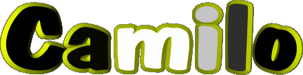 Camilo C MASCULINO - España Nombre 
