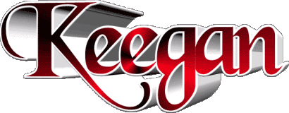 Keegan K MASCULIN - UK - USA Prénoms 