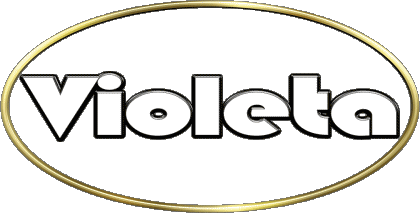 Violeta V WEIBLICH - Frankreich Vorname 