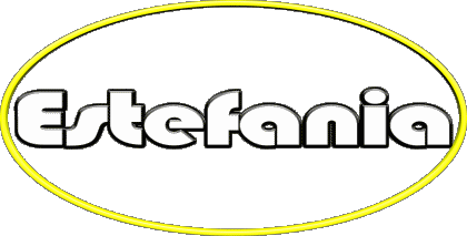 Estefania E WEIBLICH - Spanien Vorname 